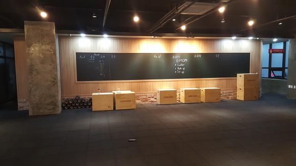 크로스핏익산 이미지