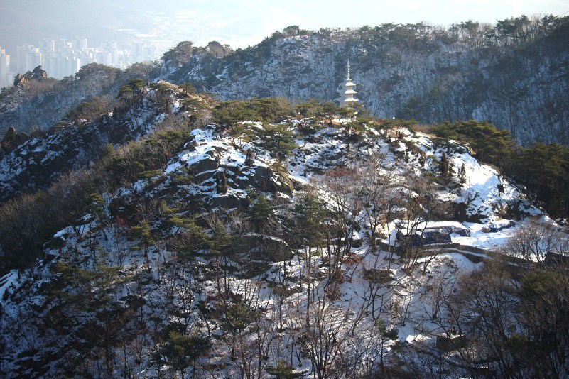 20150110   관악산