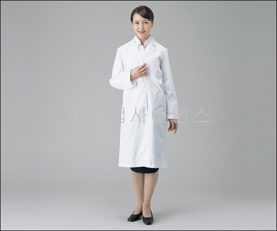 가운여자싱글 ,LAB COATS WOMAN-SINGLE