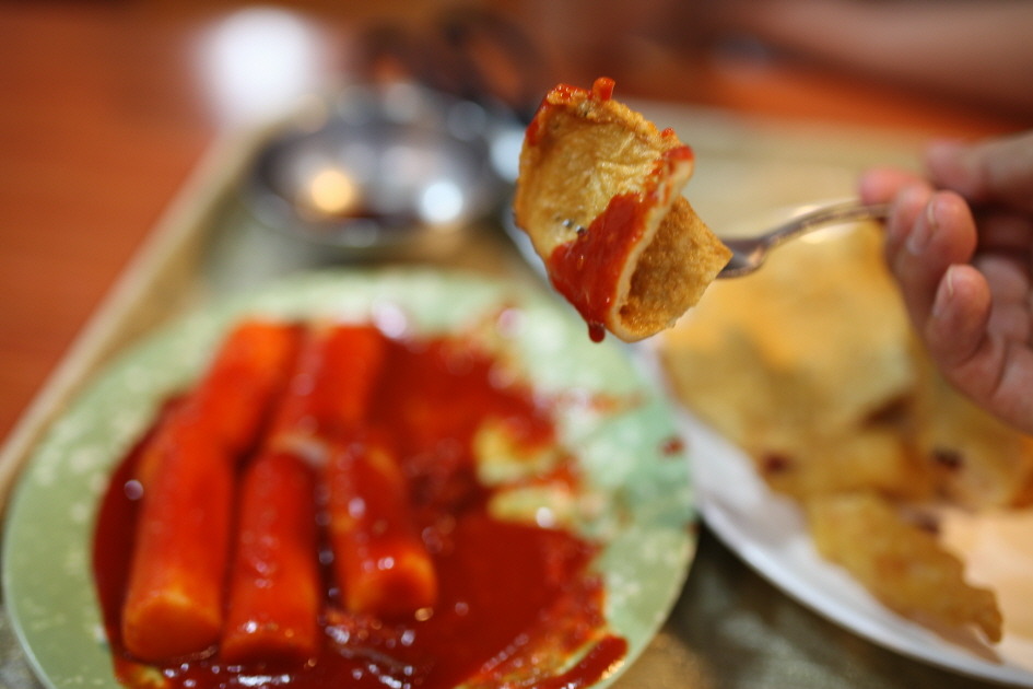 [남천동맛집] 부산떡볶이맛집 수요미식회에 나온 다리집 과연...