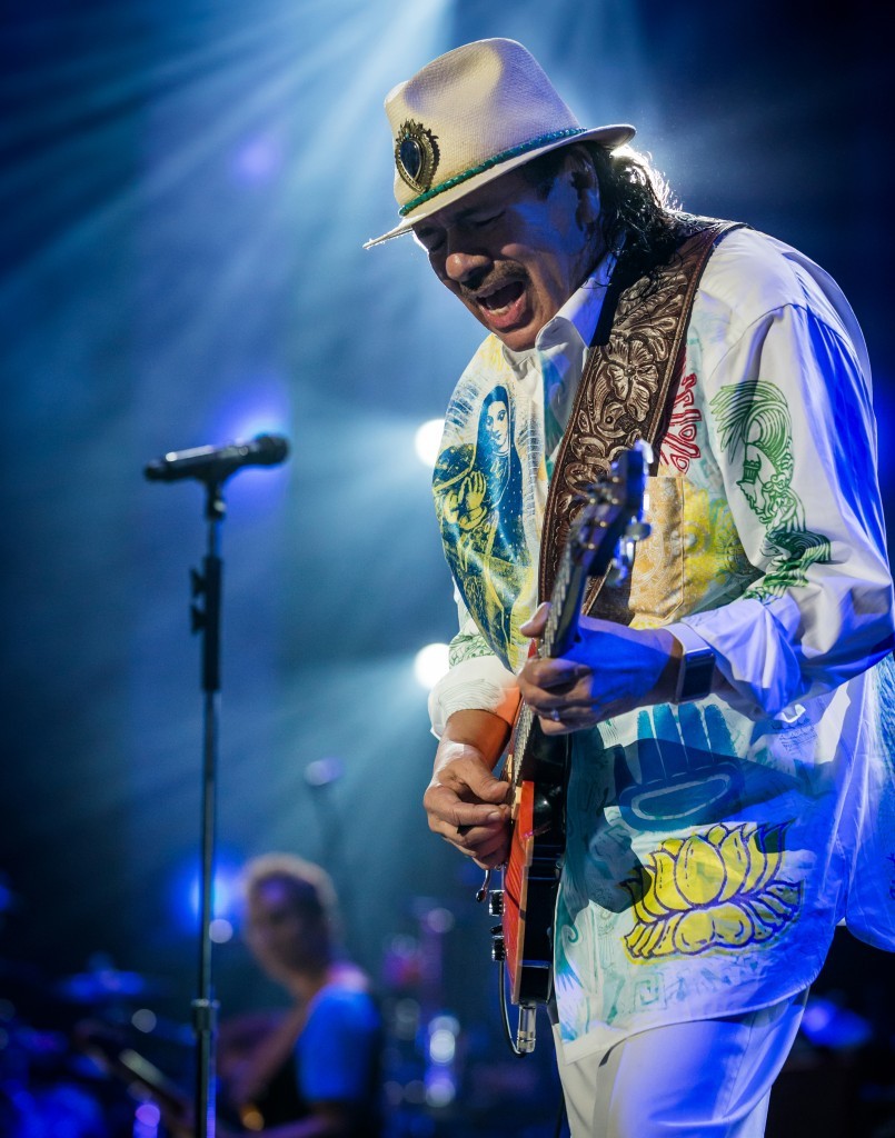 Hold On - Santana 