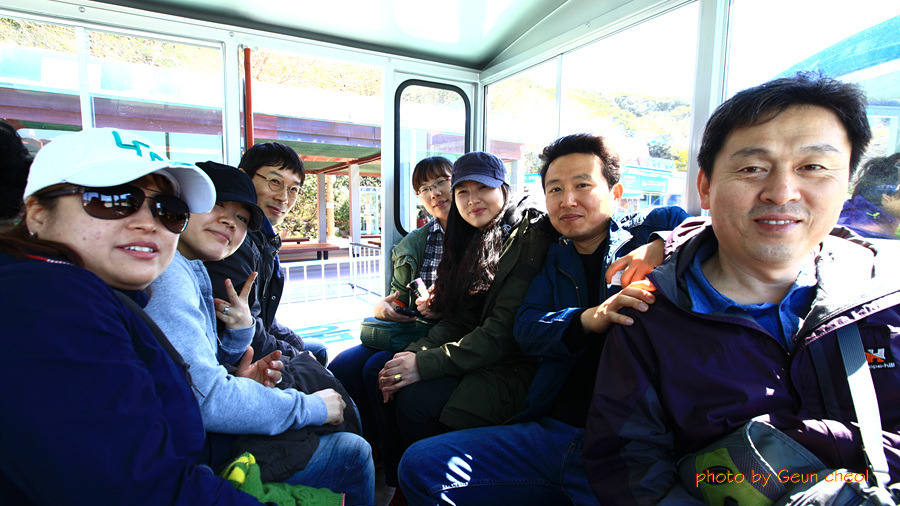 향일암 & 오동도..2014.04.06