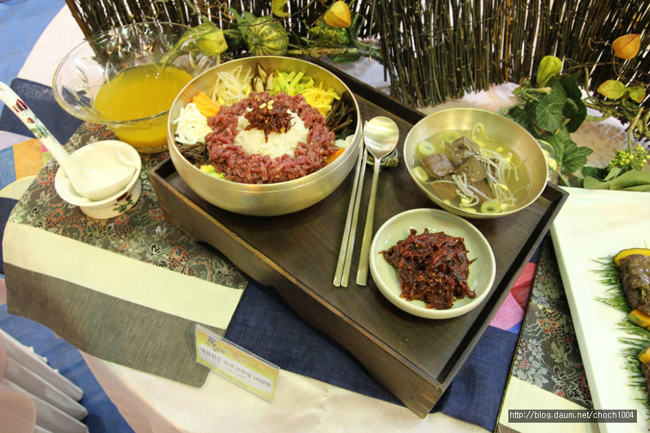 함평의 맛, 함평의 진짜 별미 다 맛보세요