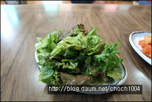 산골식당 이미지
