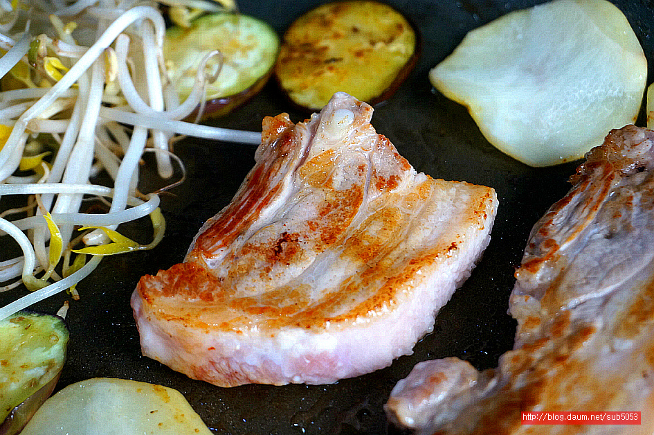 (목동 맛집) 목동 삼겹살,차돌박이 맛집 - 등촌동 지역 추천맛집 더더 차돌삼겹 후기