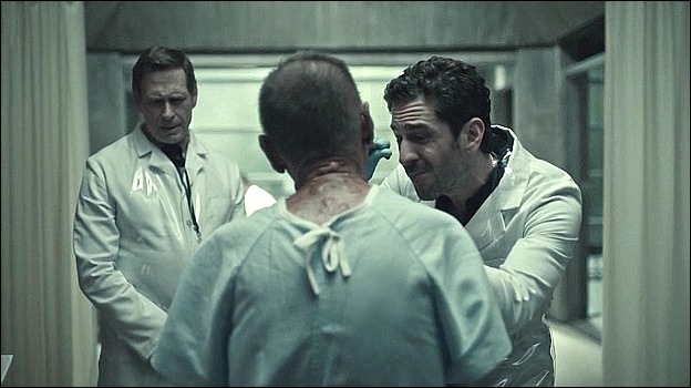 이젠홍콩인지욕망인지모르겠는미드 한니발(Hannibal) 시즌2 에피 4 Takiawase (2/3) (여러가지로주의) | 인스티즈