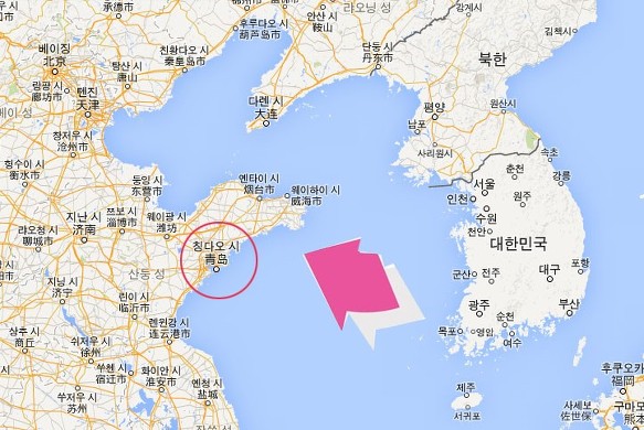 중국의 청도 관련 정보 모음