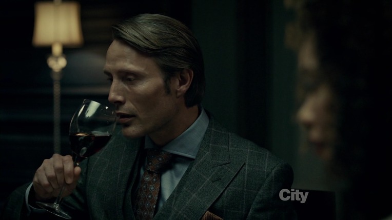 본격침샘어택미드 한니발(Hannibal) 시즌1 에피5 (1/4) *시체주의* | 인스티즈
