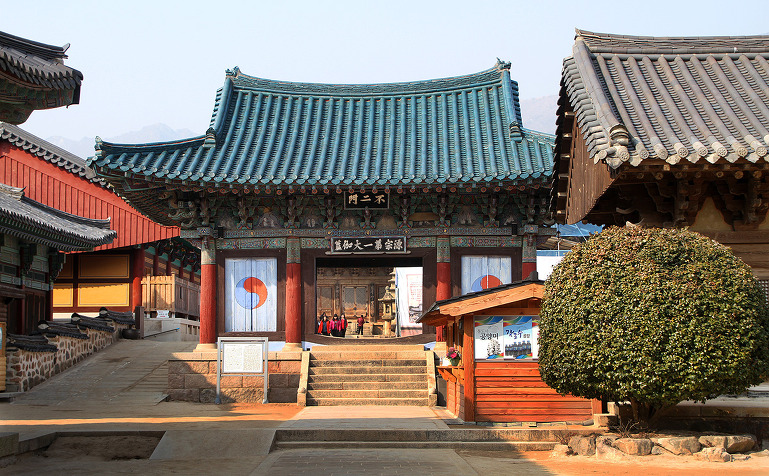 통도사 이미지