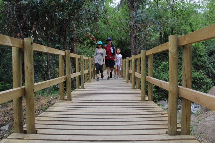 Parque Aguas de Ramón