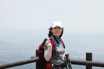 무더운 여름 양평 백운봉 산행 / 20180623(토)