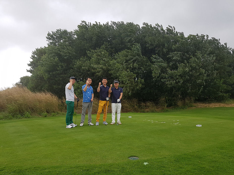 [베트남 다낭] 골프