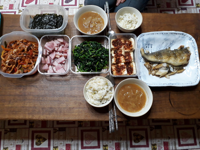 항암휴가(?) 중에 생긴 일