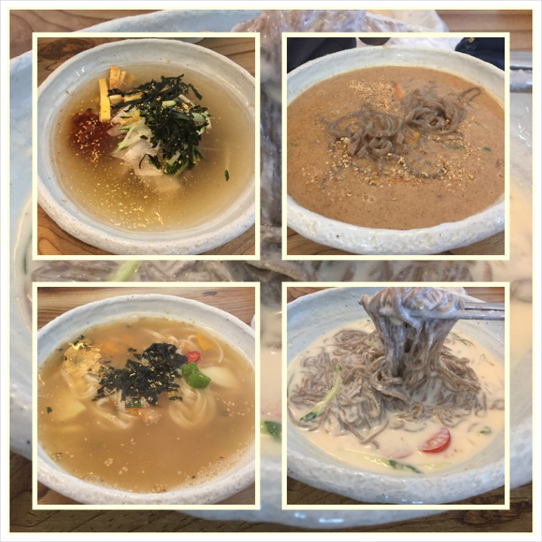 풍경칼국수 이미지