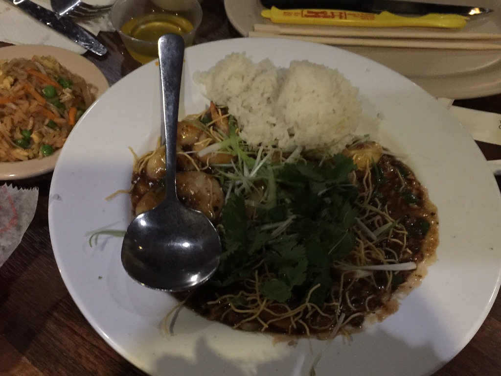 매년 이맘때면 가족이 함께 모여 Bob chinn's서 즐거운 Dinner를 한다.(Bob Chinn's Crab House/Wheeling) 