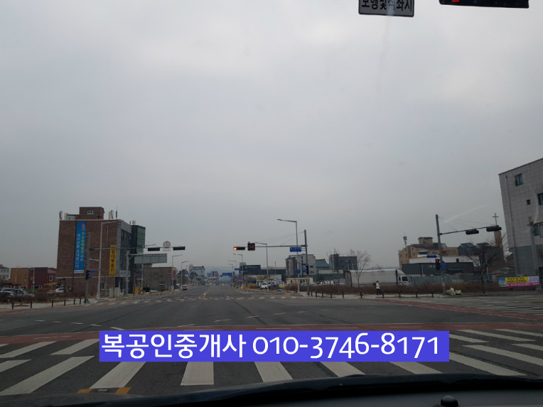 ♣﻿유성 나 대지 임대 , 유성구 학하동 토지 임대