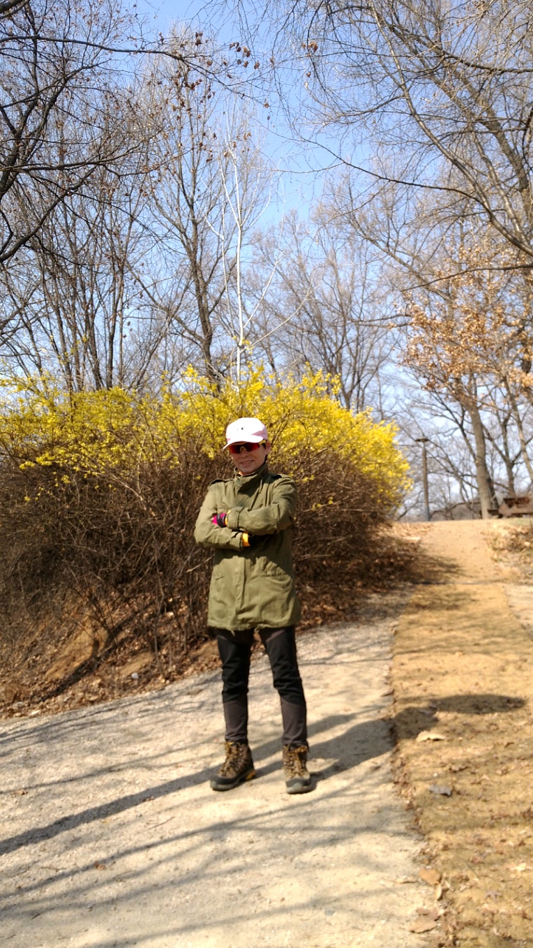 맑은날...