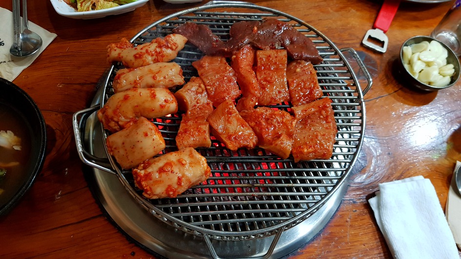 부산맛집-옛날 오막집