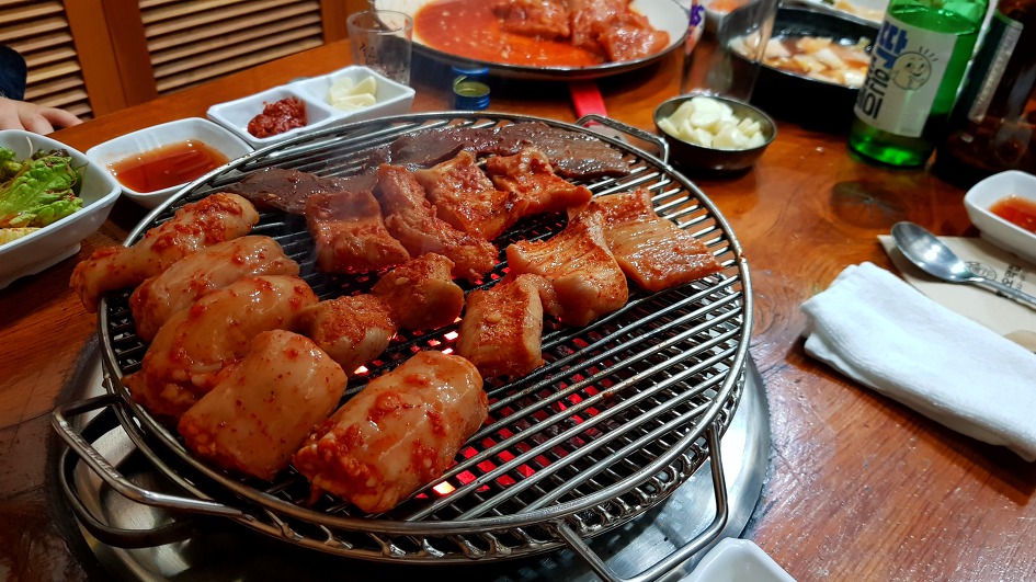 부산맛집-옛날 오막집