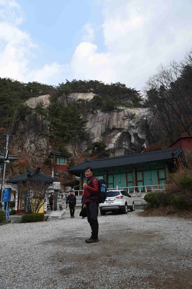 불암산 시산제와 기원제