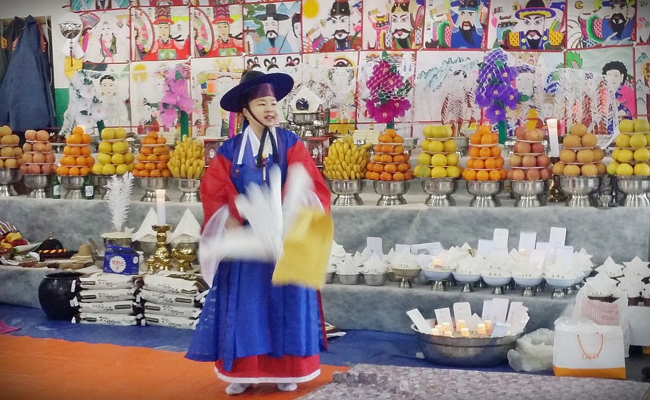 인천 소래포구 정월 대보름 맞이 풍어제 사진 모음 