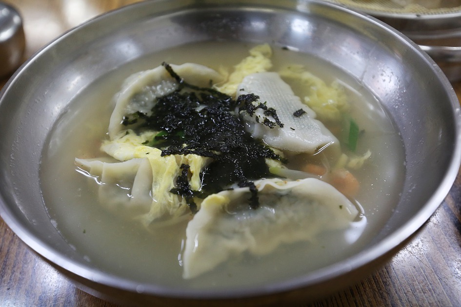 망미동 맛집 삼대수제명품만두 다녀오다! 