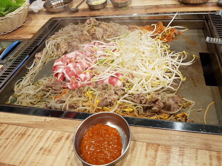 제주 삼양 우숙이&인생게장