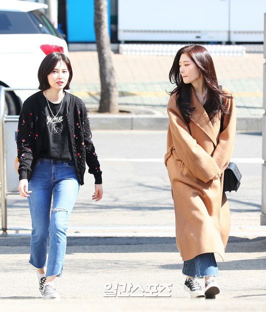 '다이아' 예빈,정채연 