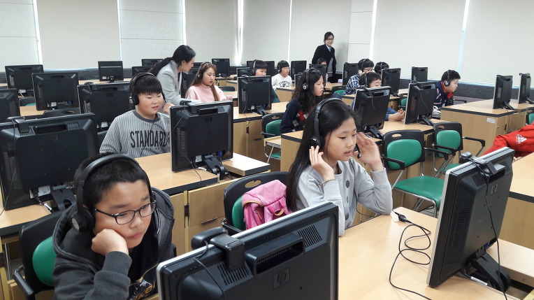   서귀서초, E-TALK으로 기우는 영어 말하기 자신감![미래뉴스&미래교육신문]