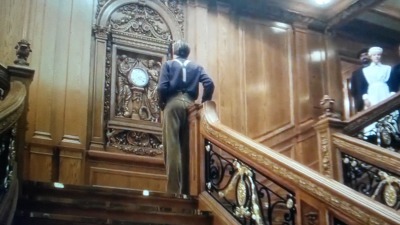 영화'타이타닉'에 관한 우리 딸의  '신선한 해석'을 들은 날!