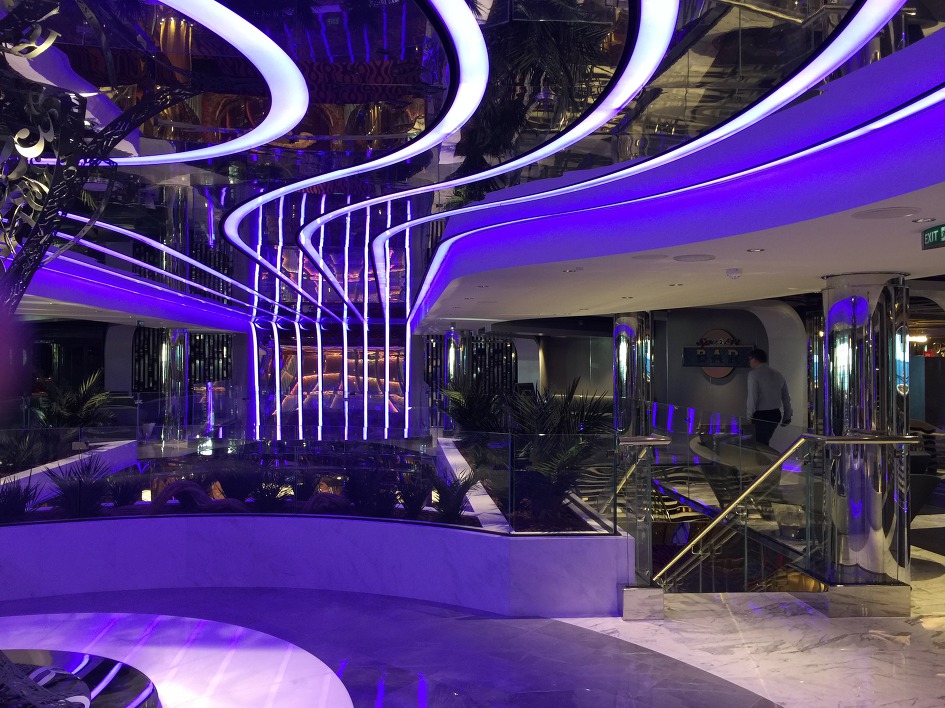 [MSC Seaside Cruise #19] 이번 서부 카리비안 크루즈도 대단원의 막을 내리다.( Costa Maya)