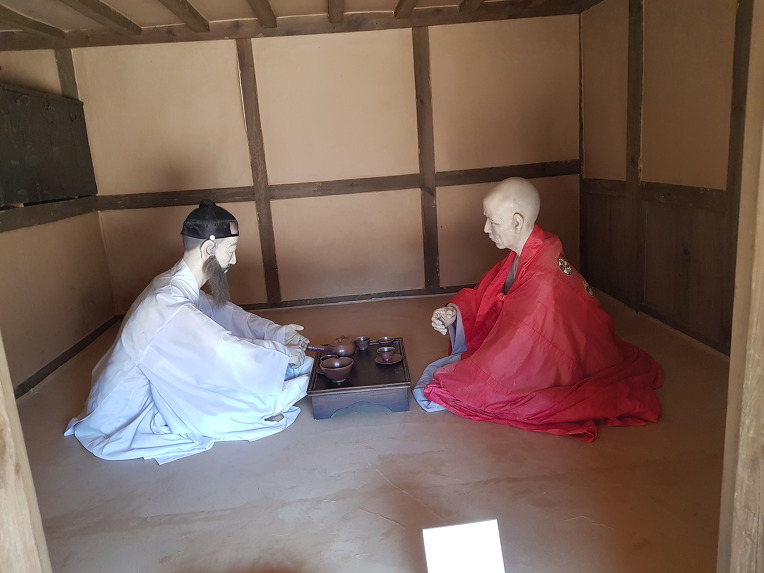 추사(秋史) 김정희(金正喜)선생 제주도 유배지(流配址)를 찾아서