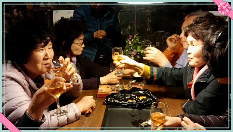 꽃 피는 봄날~~