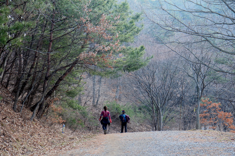 * 천안 광덕산 산행기