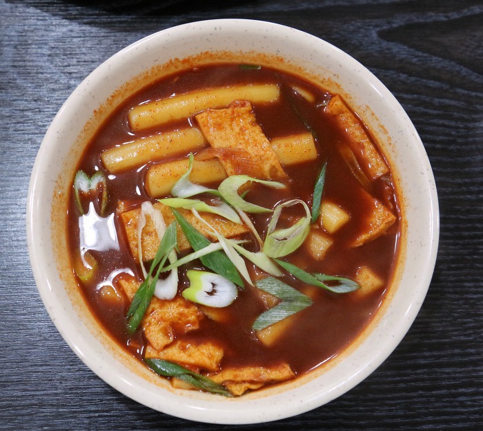 고릴라떡볶이 이미지