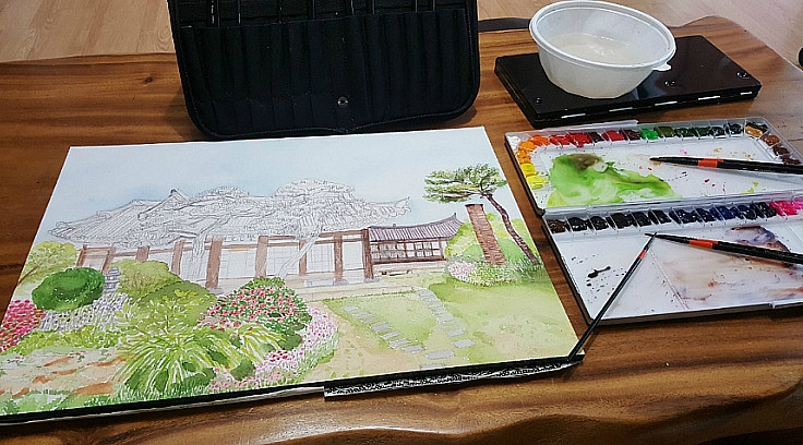 학인당 이미지