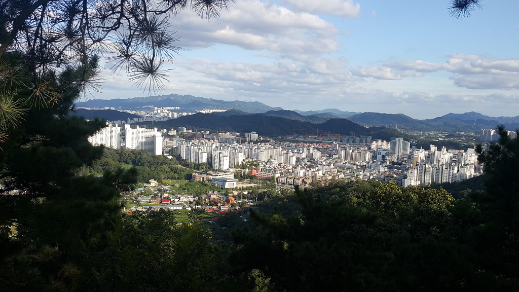 가을하늘
