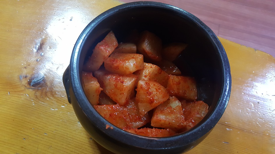 장군순대국 이미지