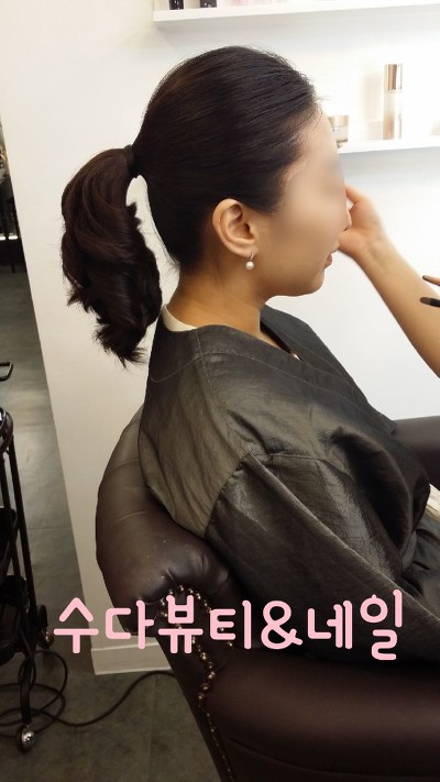 수다헤어 이미지