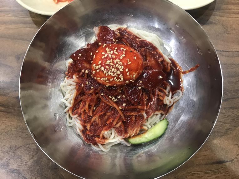 [오류동] 평양면옥