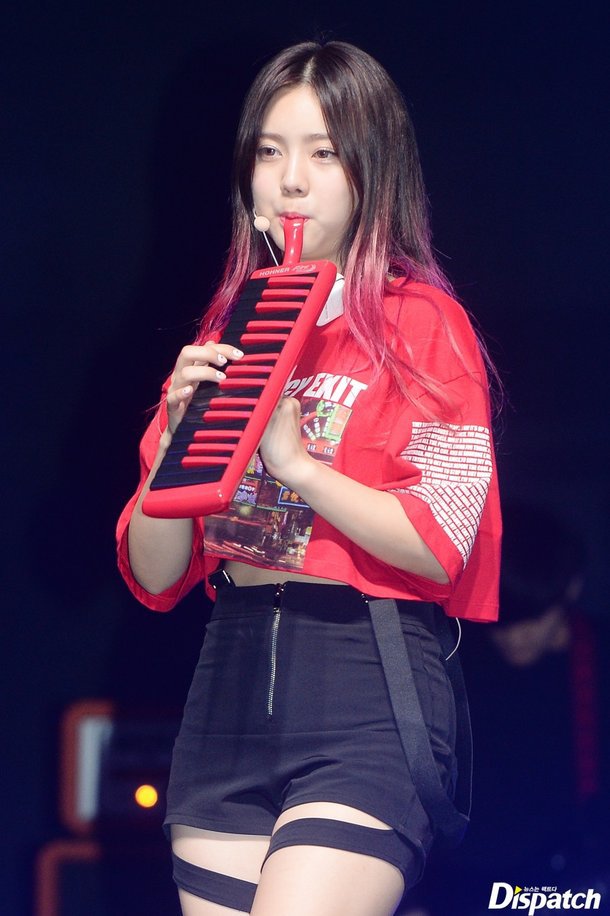 '다이아' 은채