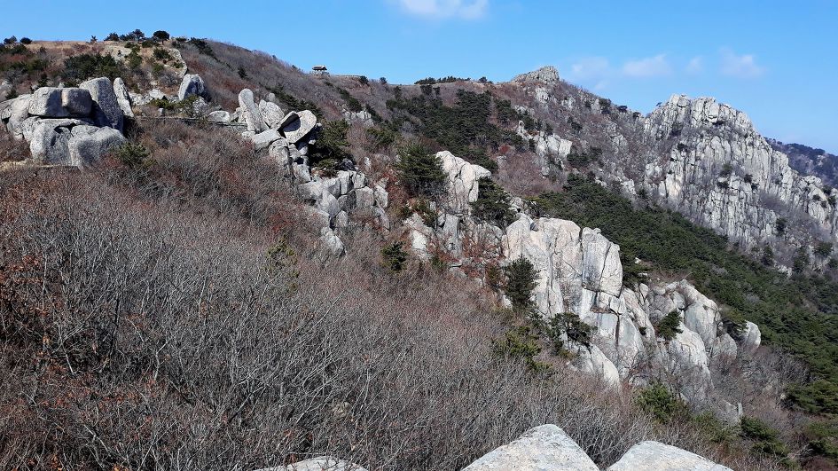 금정산