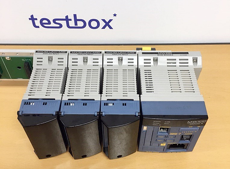 계측기 판매/렌탈 Yokogawa MW100E Data Logger 온도기록계