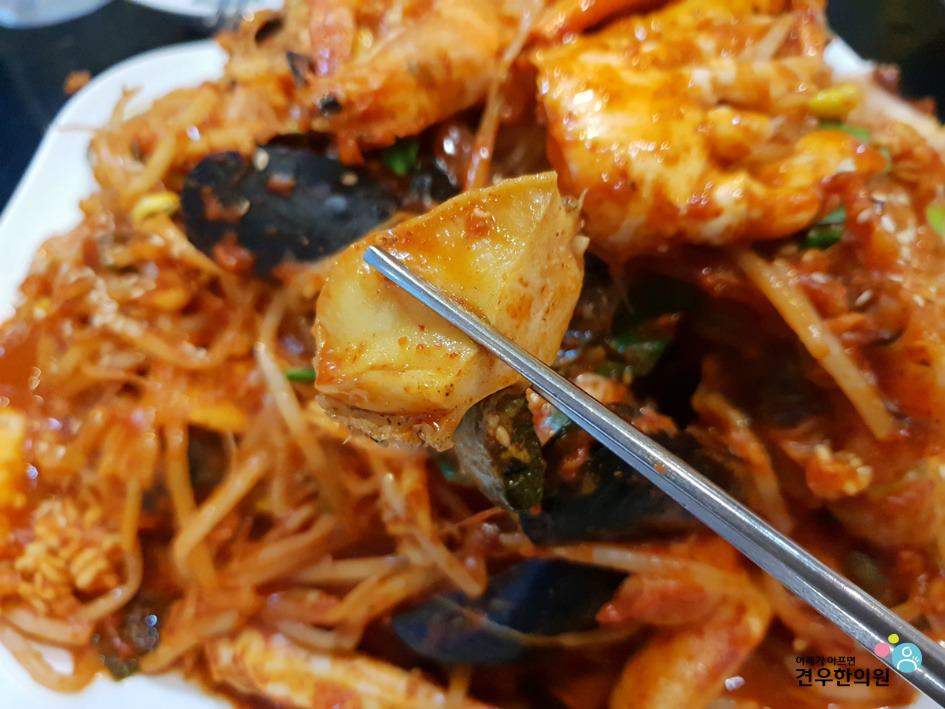 늘봄해물찜&손칼국수 이미지
