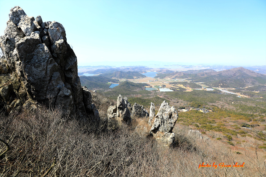 해남 달마산..2019.03.17