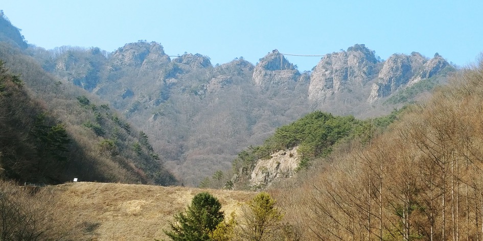 진안 구봉산 등산