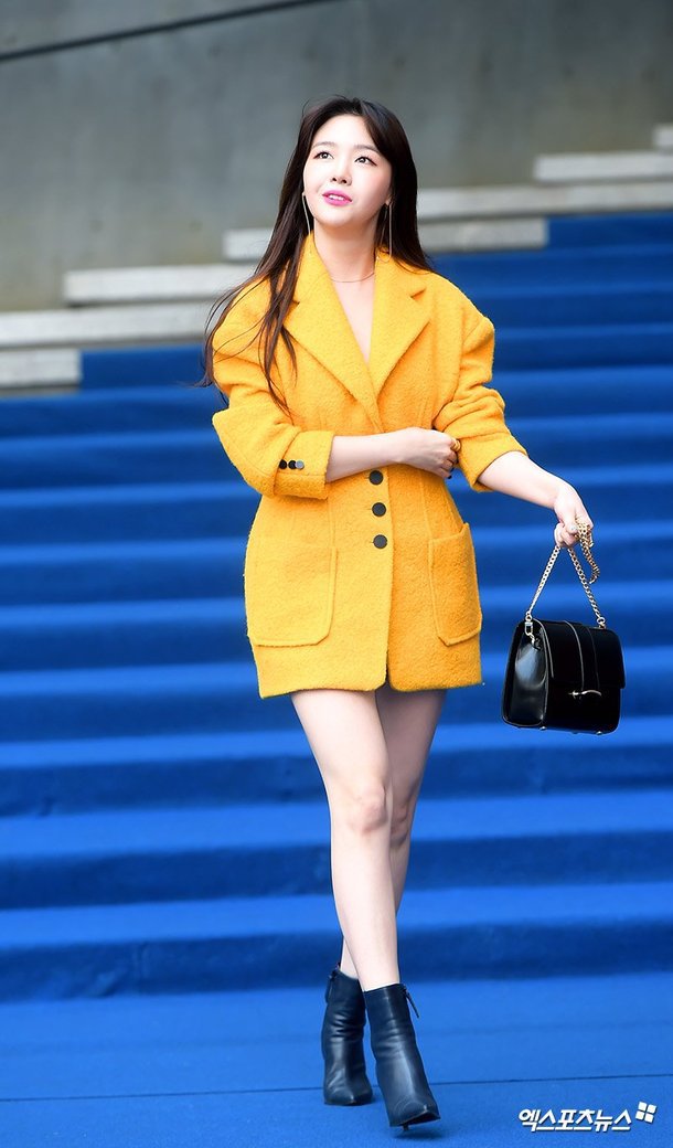 '걸스데이' 민아 
