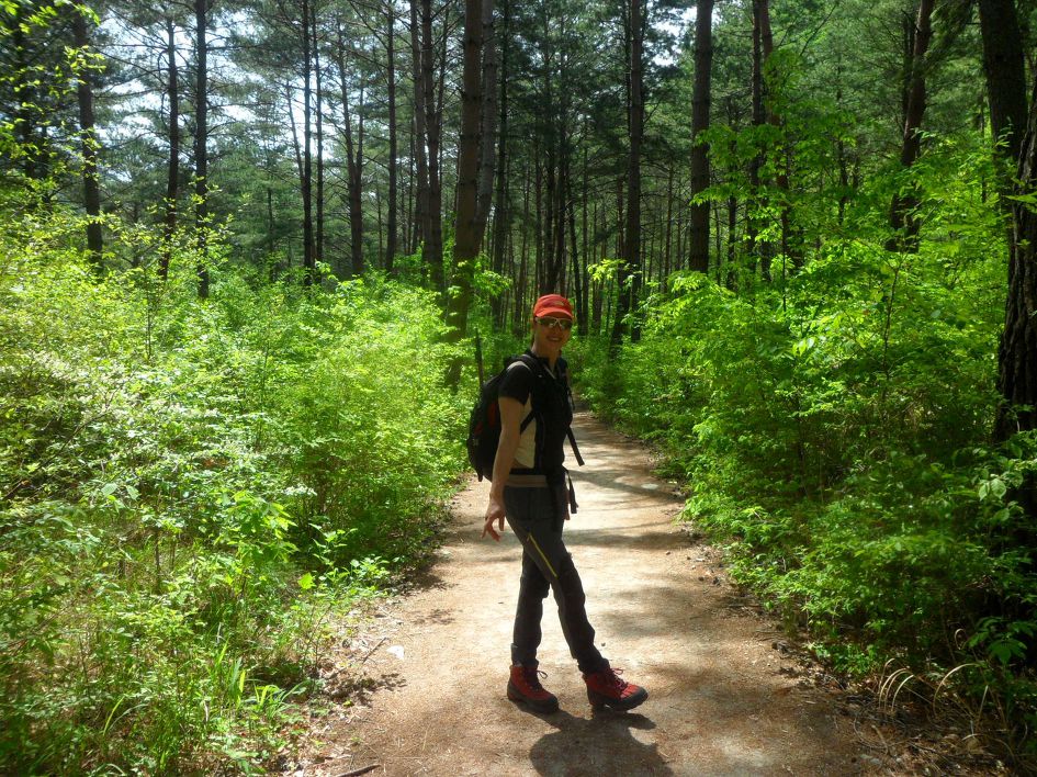 운문사 사리암 2018-05-05