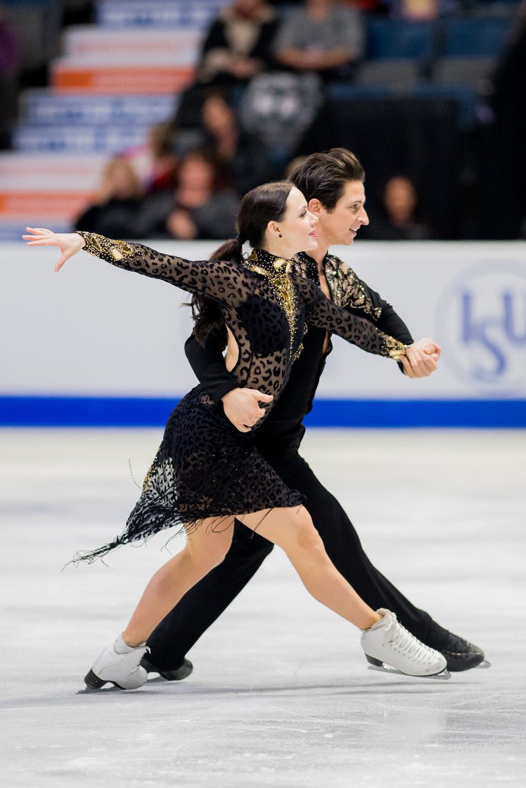 Тесса Виртью - Скотт Моир / Tessa VIRTUE - Scott MOIR CAN - Страница 23 99C4223359F58FAD3A10E3