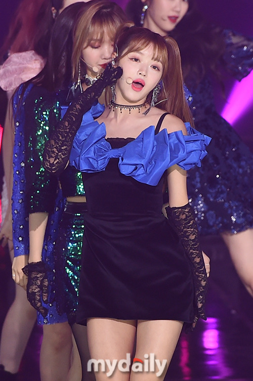 오마이걸 유아 